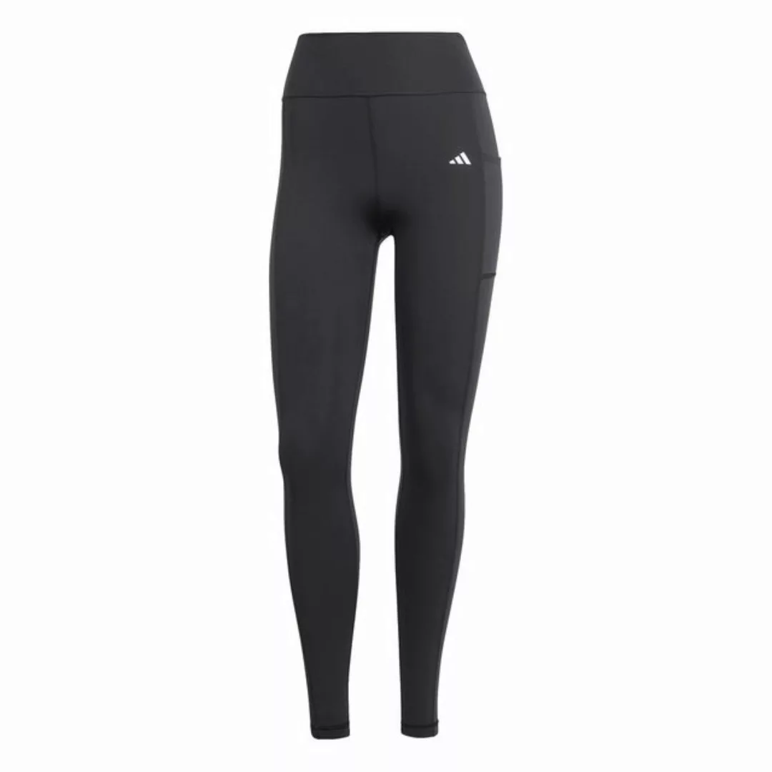 adidas Performance Funktionsleggings OPT ST HR 1/1 L BLACK günstig online kaufen