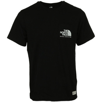 The North Face  T-Shirt M Berkeley California Pocket S/S Tee günstig online kaufen