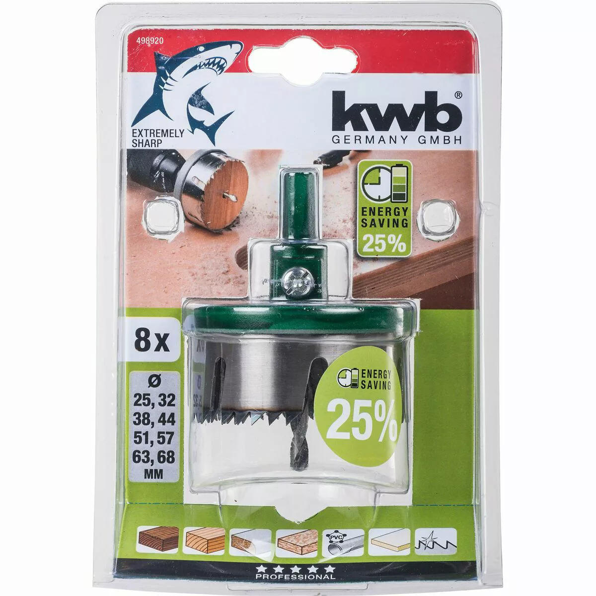 Kronenbohr-/fräsmaschine Kwb Ø 25-68 Mm (restauriert A) günstig online kaufen