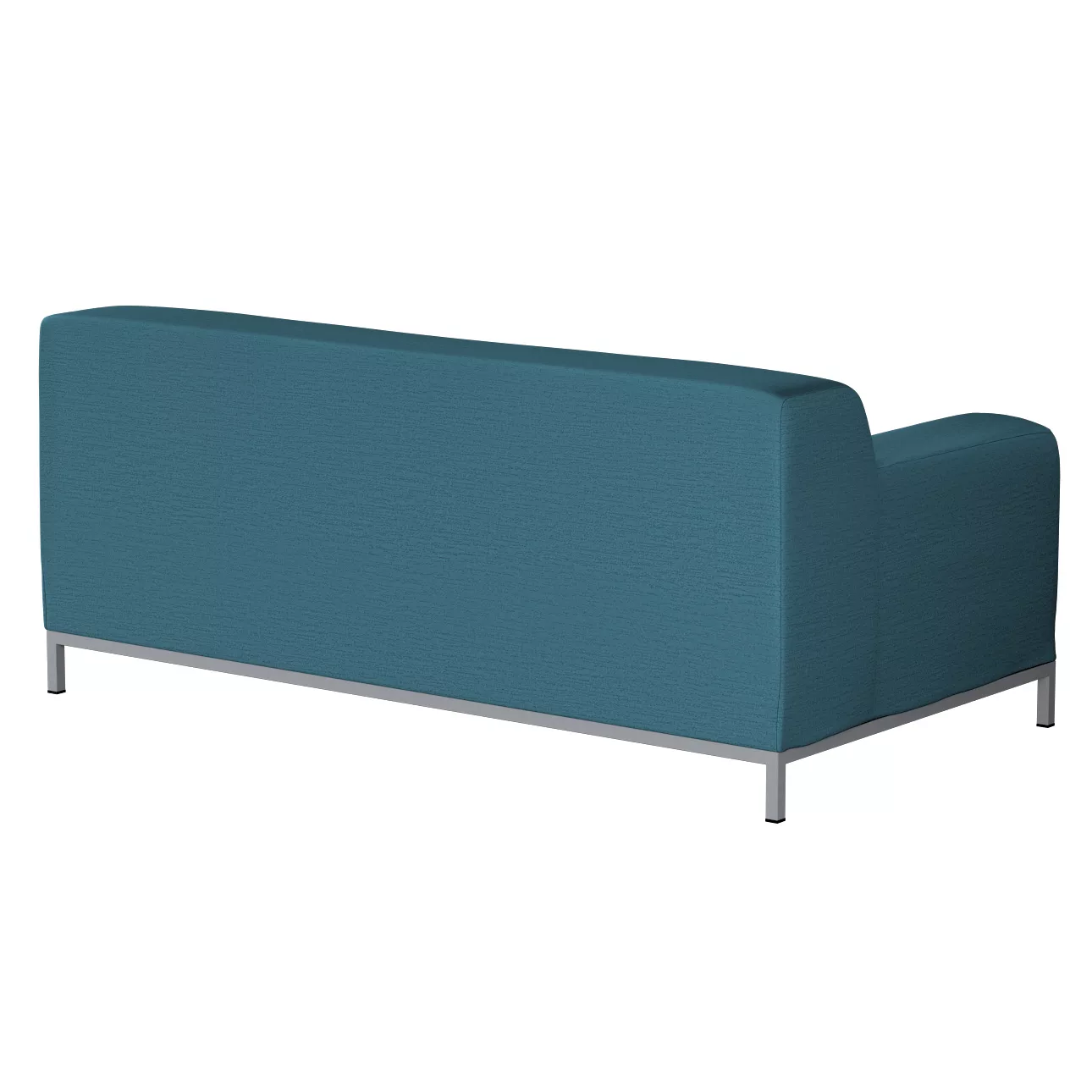 Bezug für Kramfors 2-Sitzer Sofa, dunkelblau, Sofahusse, Kramfors 2-Sitzer, günstig online kaufen