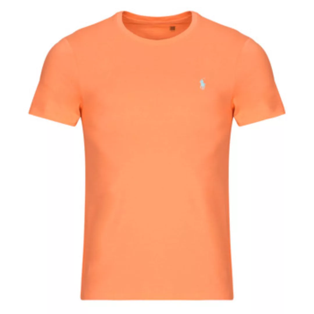 Polo Ralph Lauren  T-Shirt T-SHIRT AJUSTE EN COTON günstig online kaufen