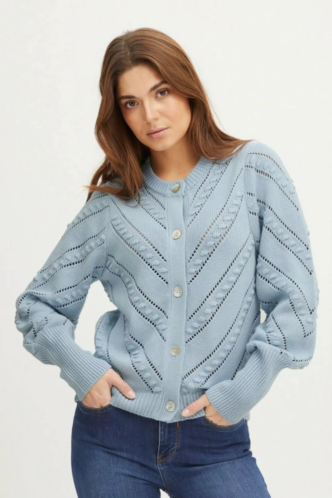 Pulz Jeans Cardigan PZAMY Cardigan - 50207168 günstig online kaufen