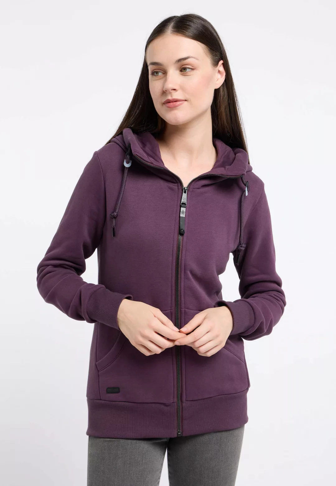 Ragwear Kapuzensweatjacke "NESKIA ZIP" günstig online kaufen