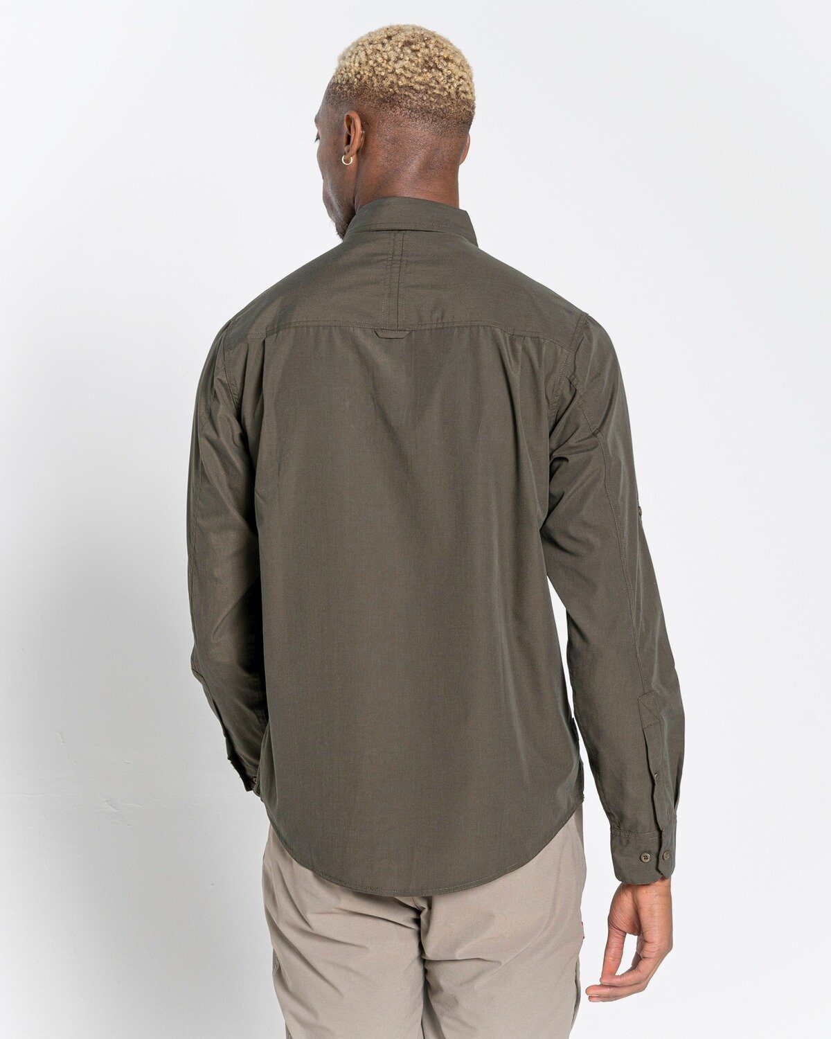 Craghoppers Langarmhemd Kiwi Long Sleeved Shirt günstig online kaufen