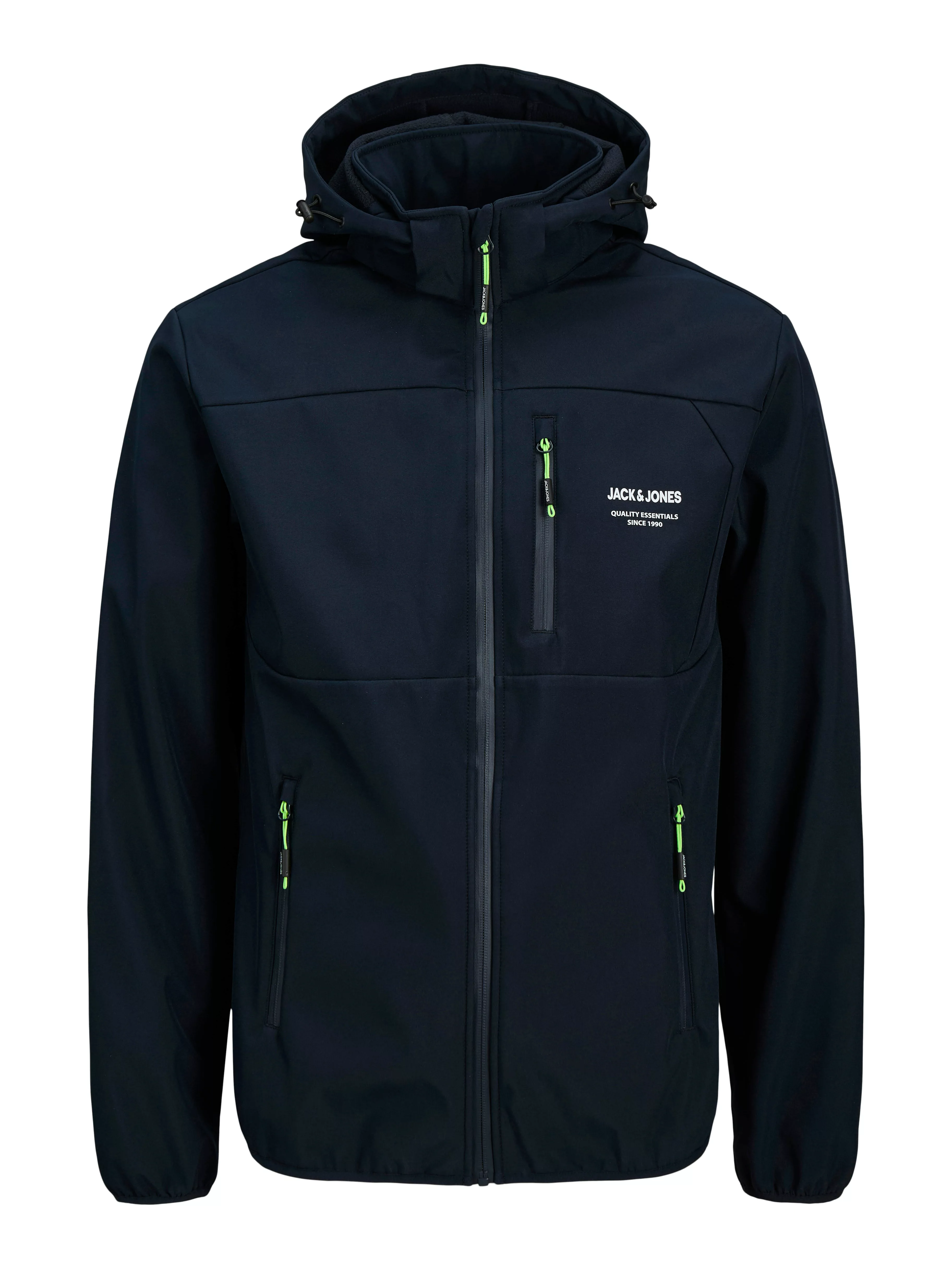 Jack & Jones PlusSize Softshelljacke JJTHEO SOFTSHELL JACKET PLS günstig online kaufen