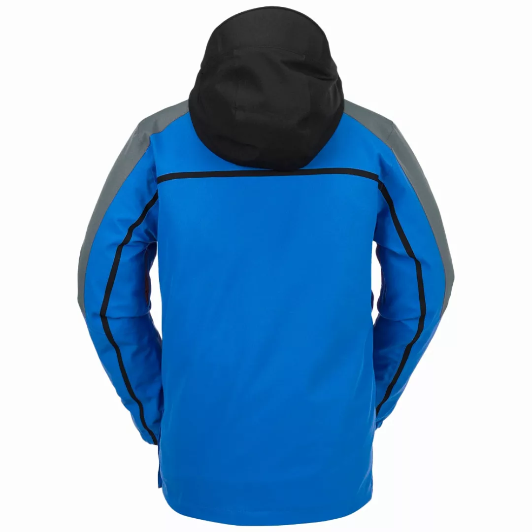 Volcom Brighton Pullover Electric Blue günstig online kaufen