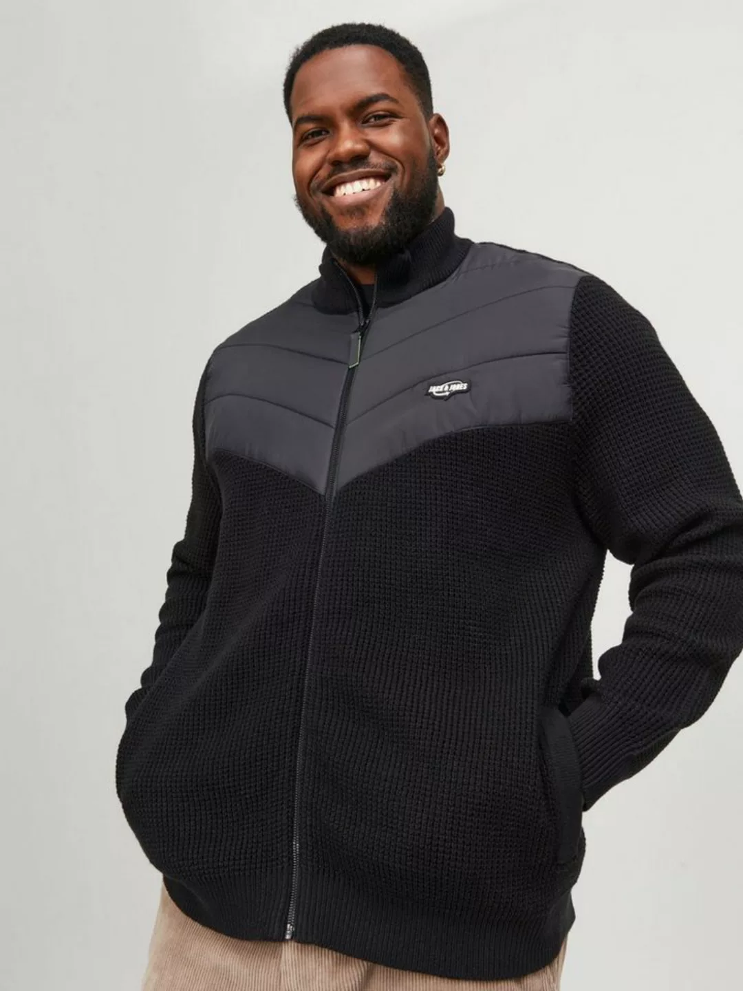 Jack & Jones Strickjacke günstig online kaufen