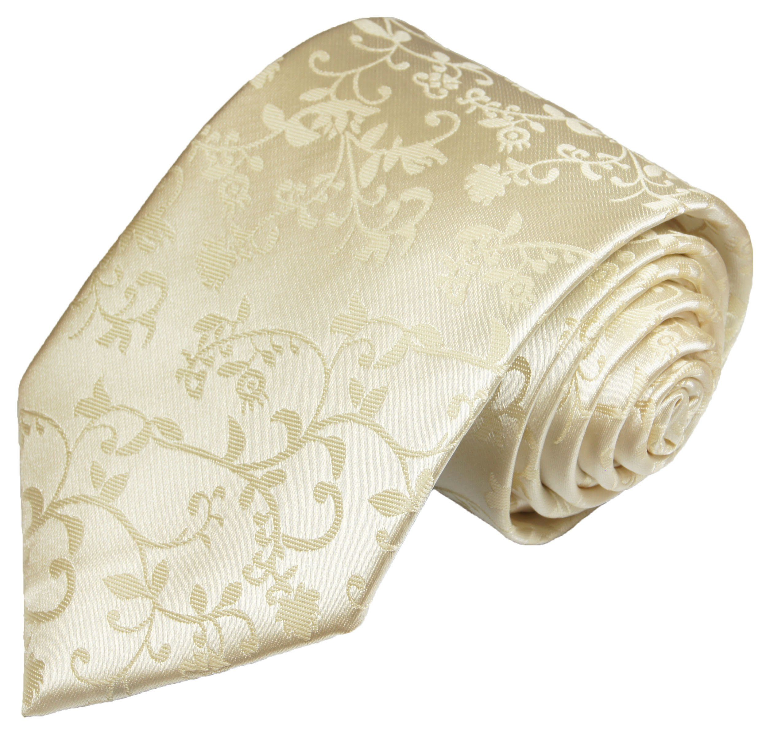 Paul Malone Krawatte Herren Hochzeitskrawatte floral günstig online kaufen