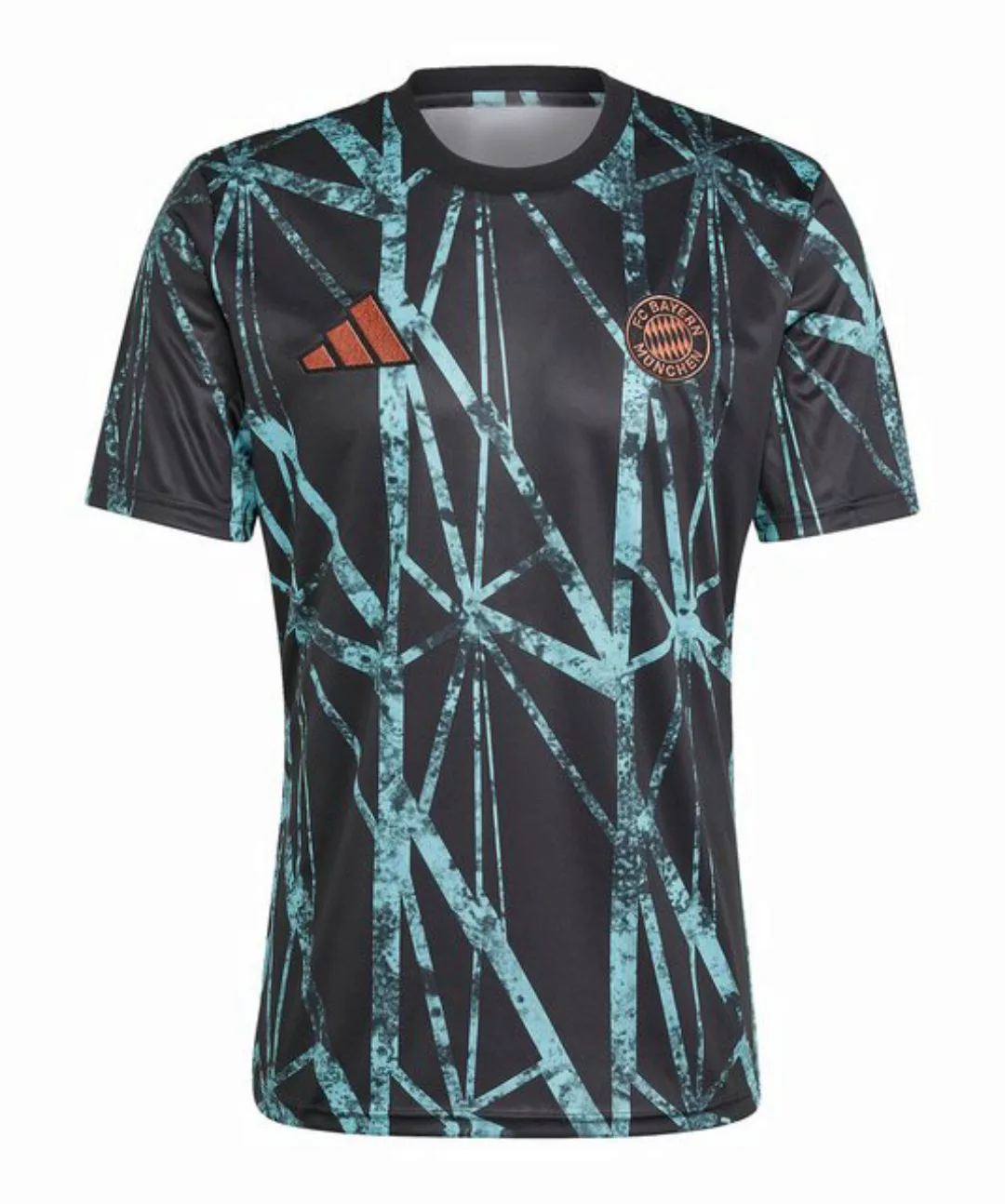 adidas Performance T-Shirt FC Bayern München Prematch Shirt 2024/2025 defau günstig online kaufen