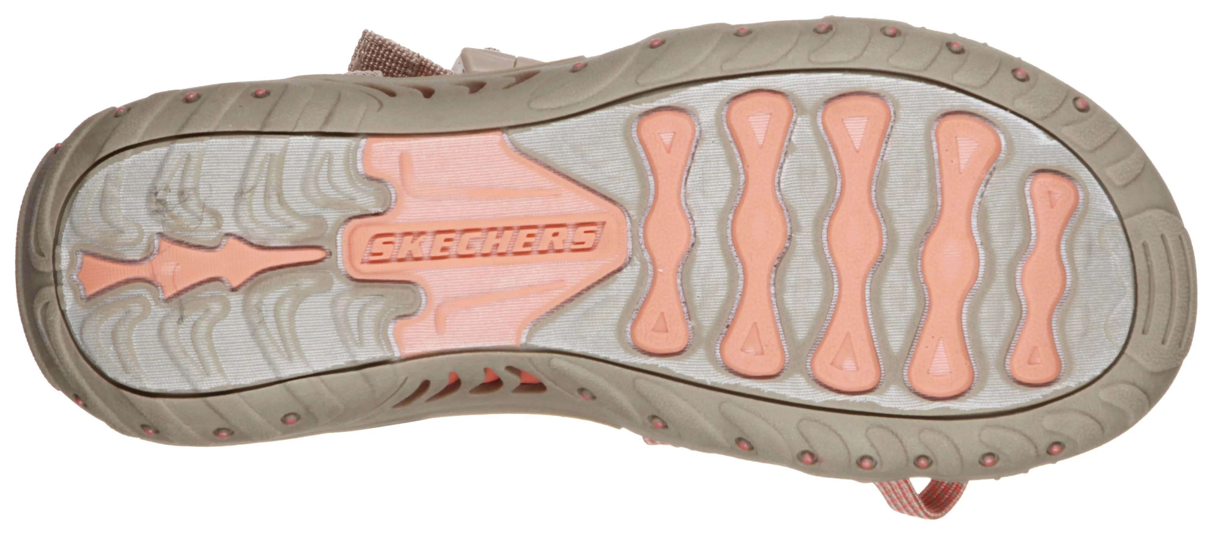 Skechers Sandale "REGGAE-IRIE MON", Sommerschuh, Sandalette, Keilabsatz, mi günstig online kaufen
