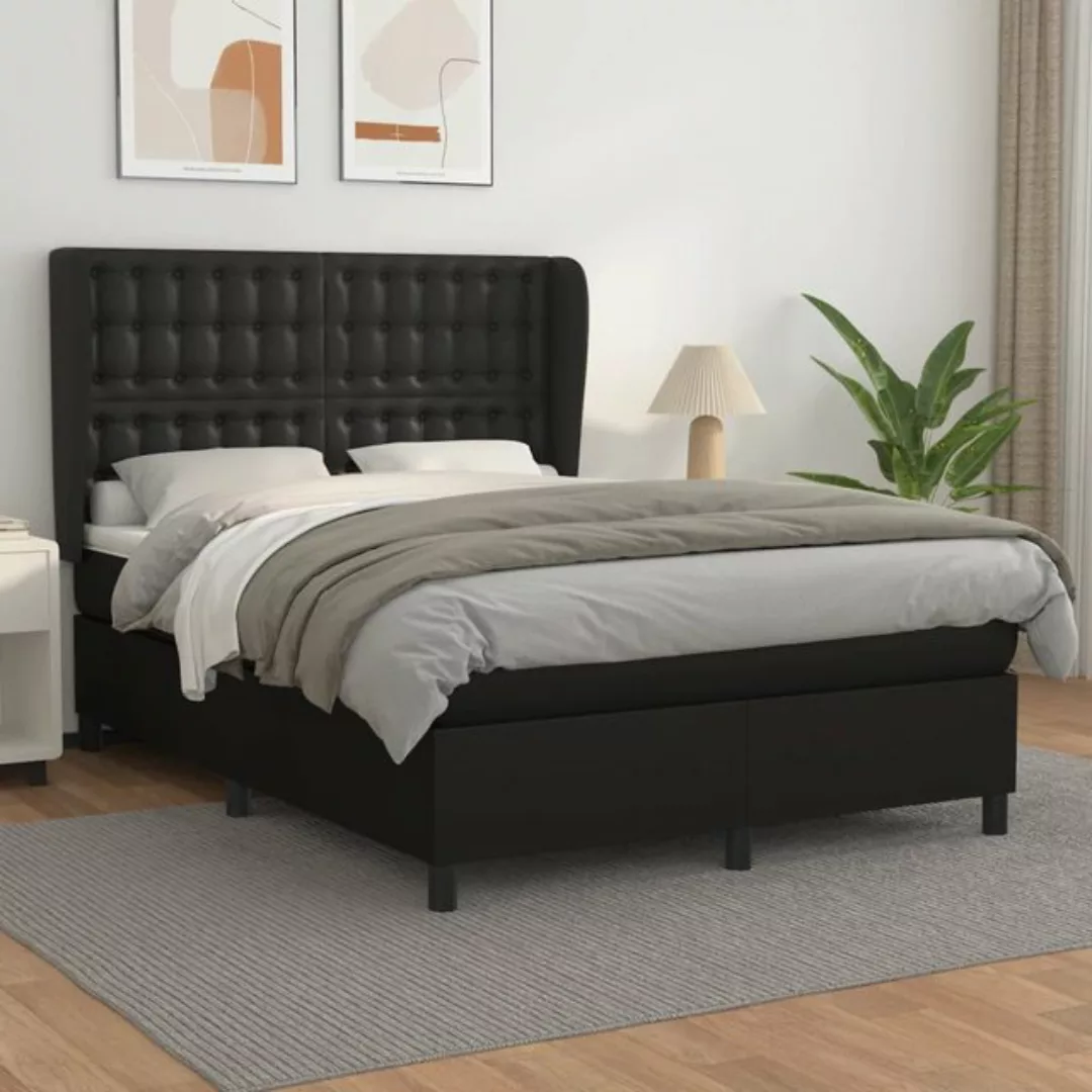 vidaXL Boxspringbett günstig online kaufen