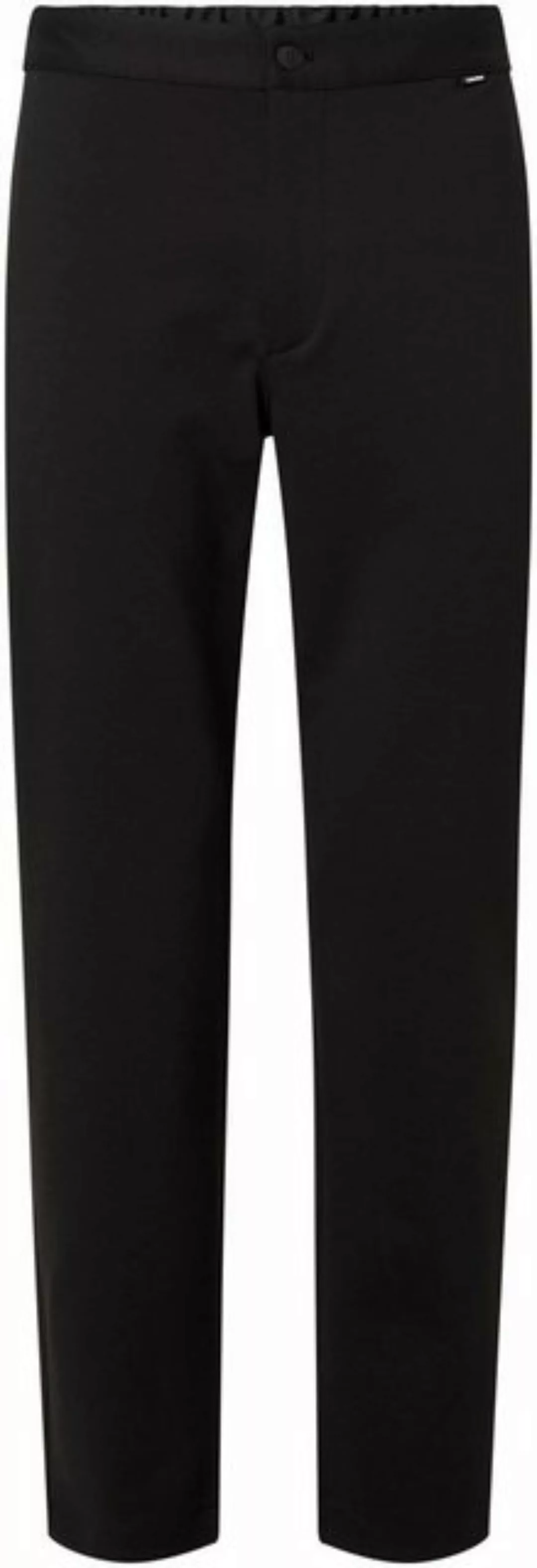 Calvin Klein Stretch-Hose COMFORT KNIT TAPERED PANT günstig online kaufen