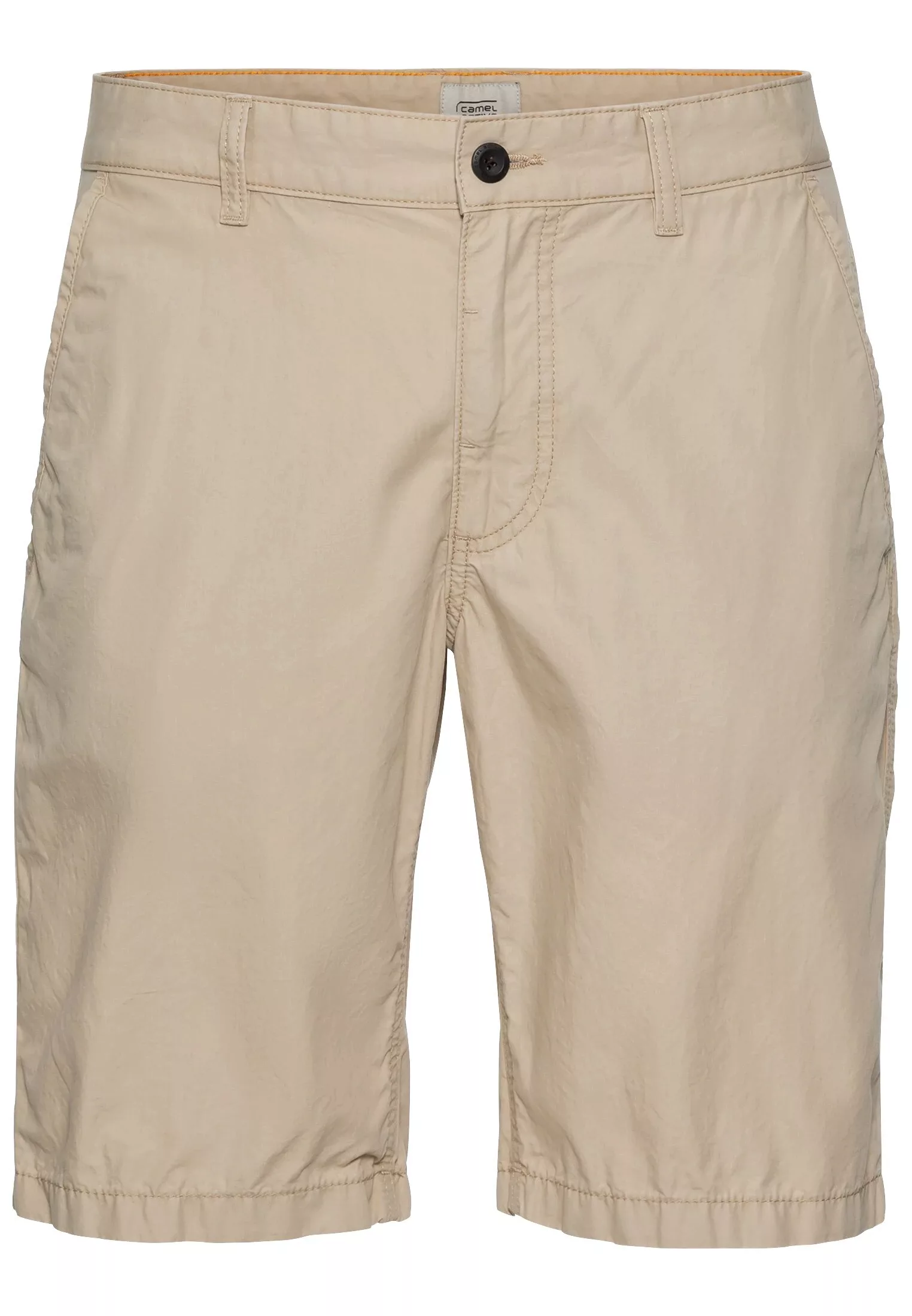 camel active Bermudas, aus pflegeleichter Baumwolle günstig online kaufen