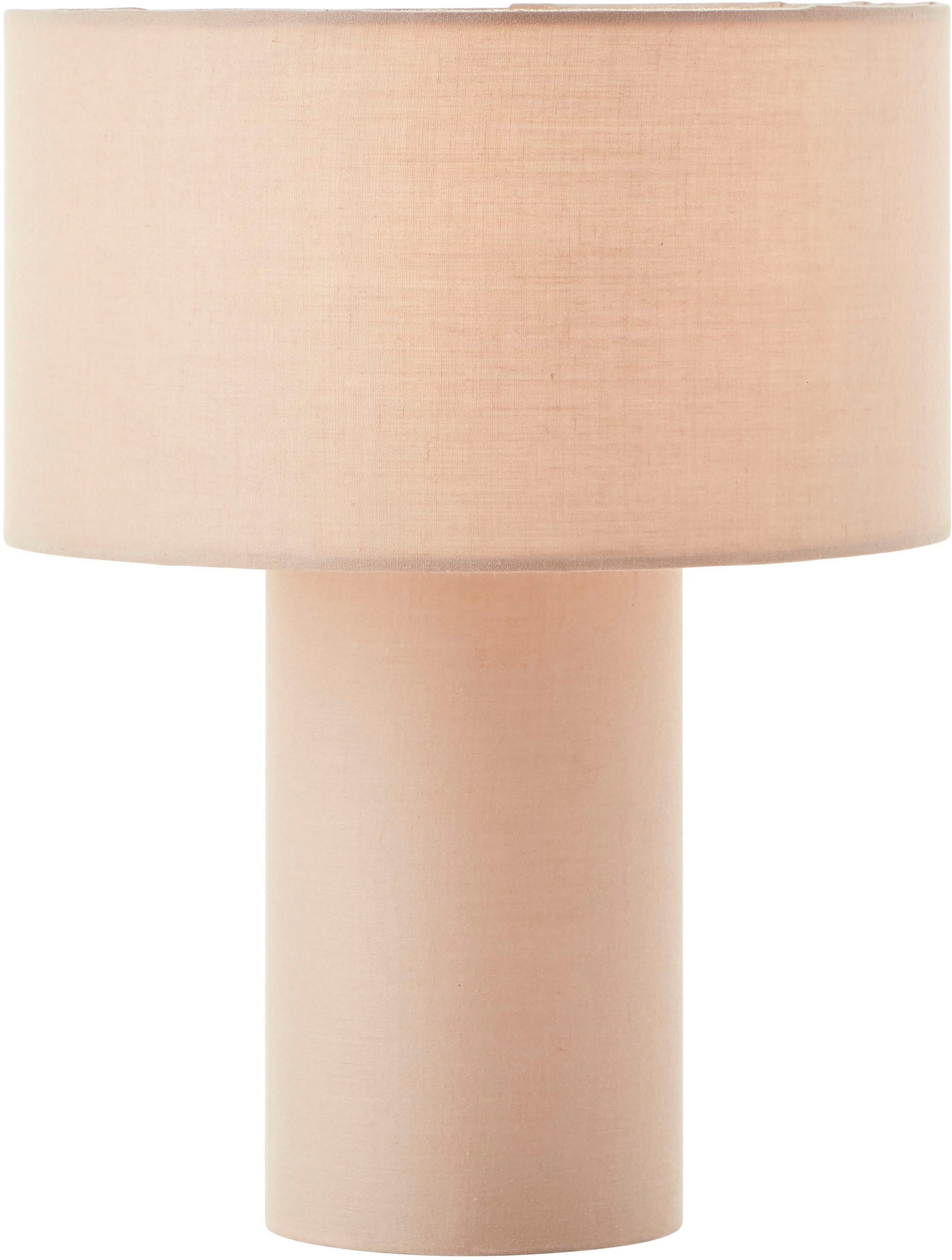 my home Tischleuchte Alrik - Lampe günstig online kaufen