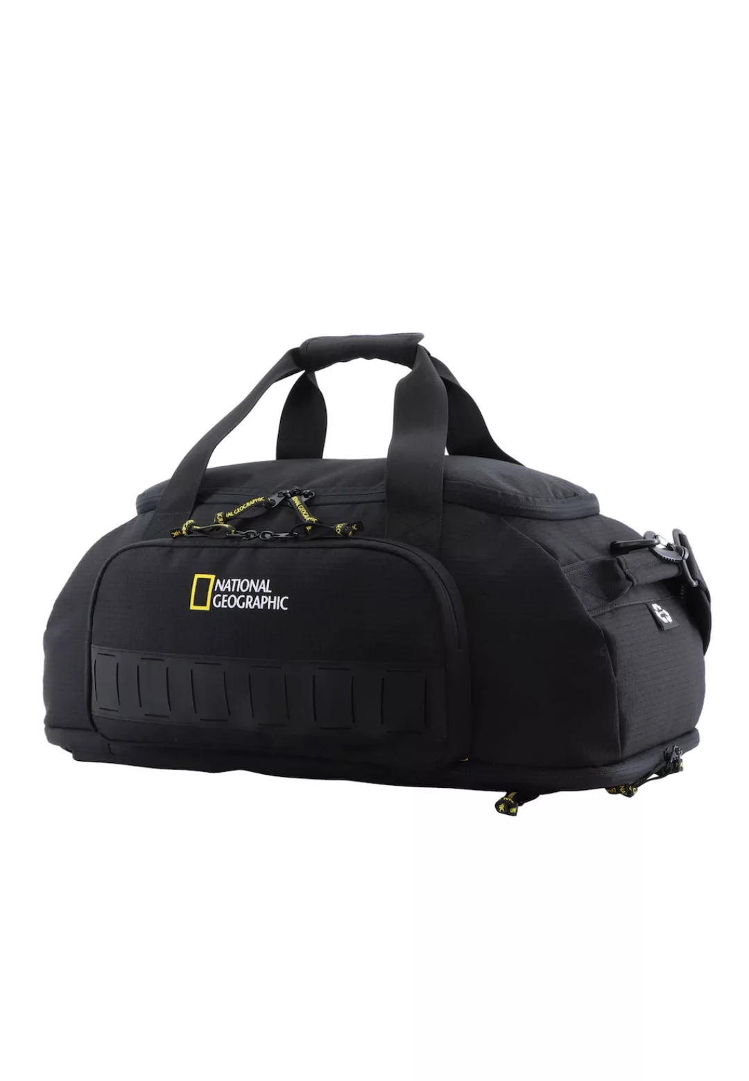 NATIONAL GEOGRAPHIC Umhängetasche "EXPLORER III", aus recycelten PET-Flasch günstig online kaufen