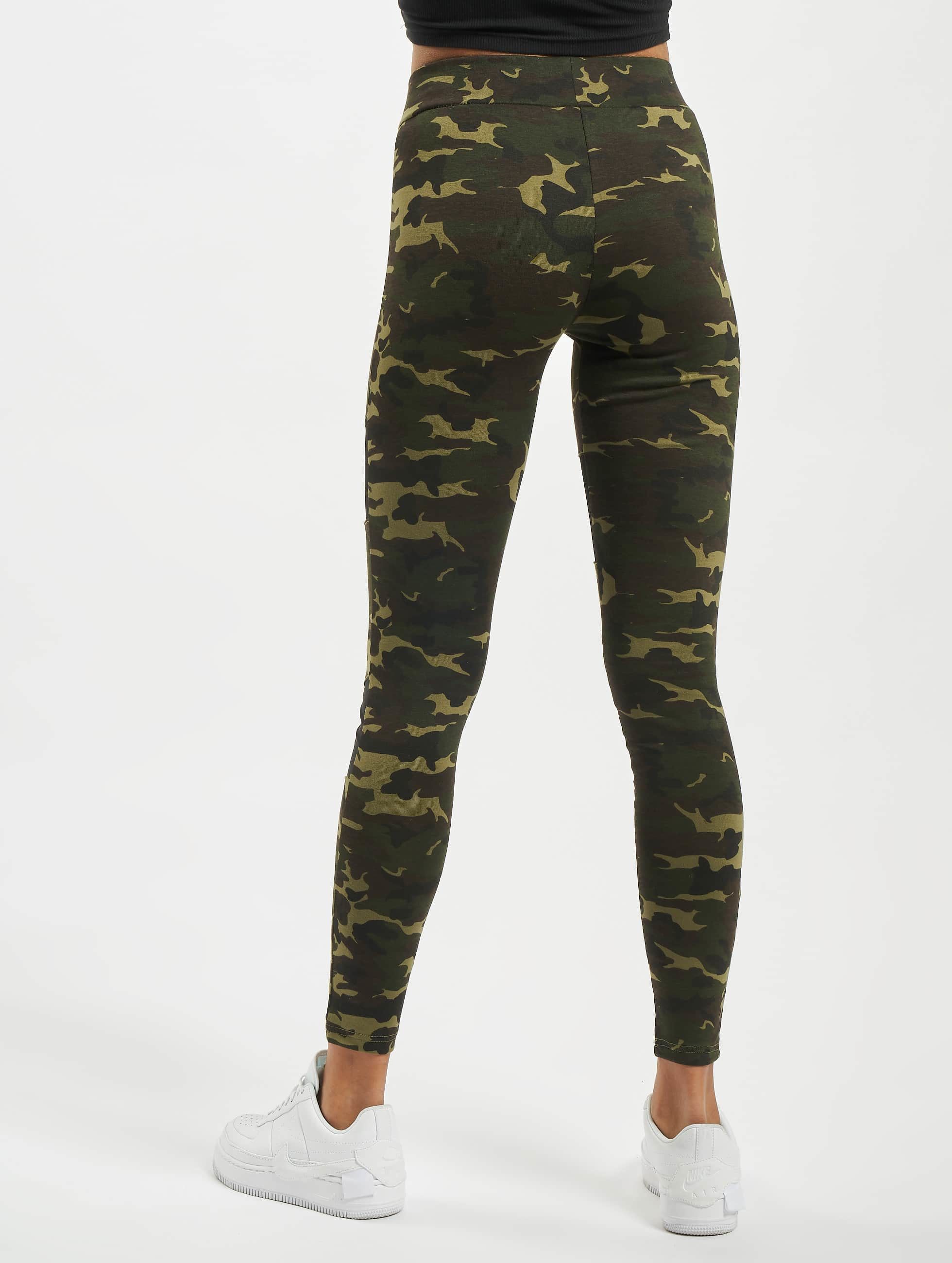 DEF Leggings Laarni mit elastischem Bund günstig online kaufen