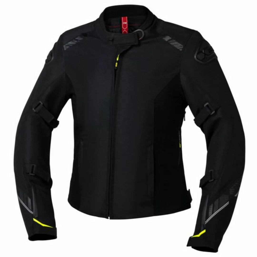 IXS Motorradjacke iXS Carbon-ST Textiljacke Damen schwarz XL günstig online kaufen