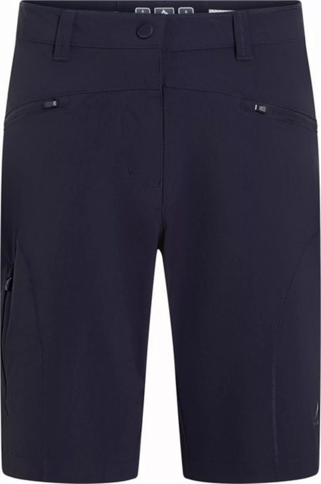 Mc Kinley Outdoorhose Da.-Bermuda Cameron II wms NAVY/NAVY günstig online kaufen