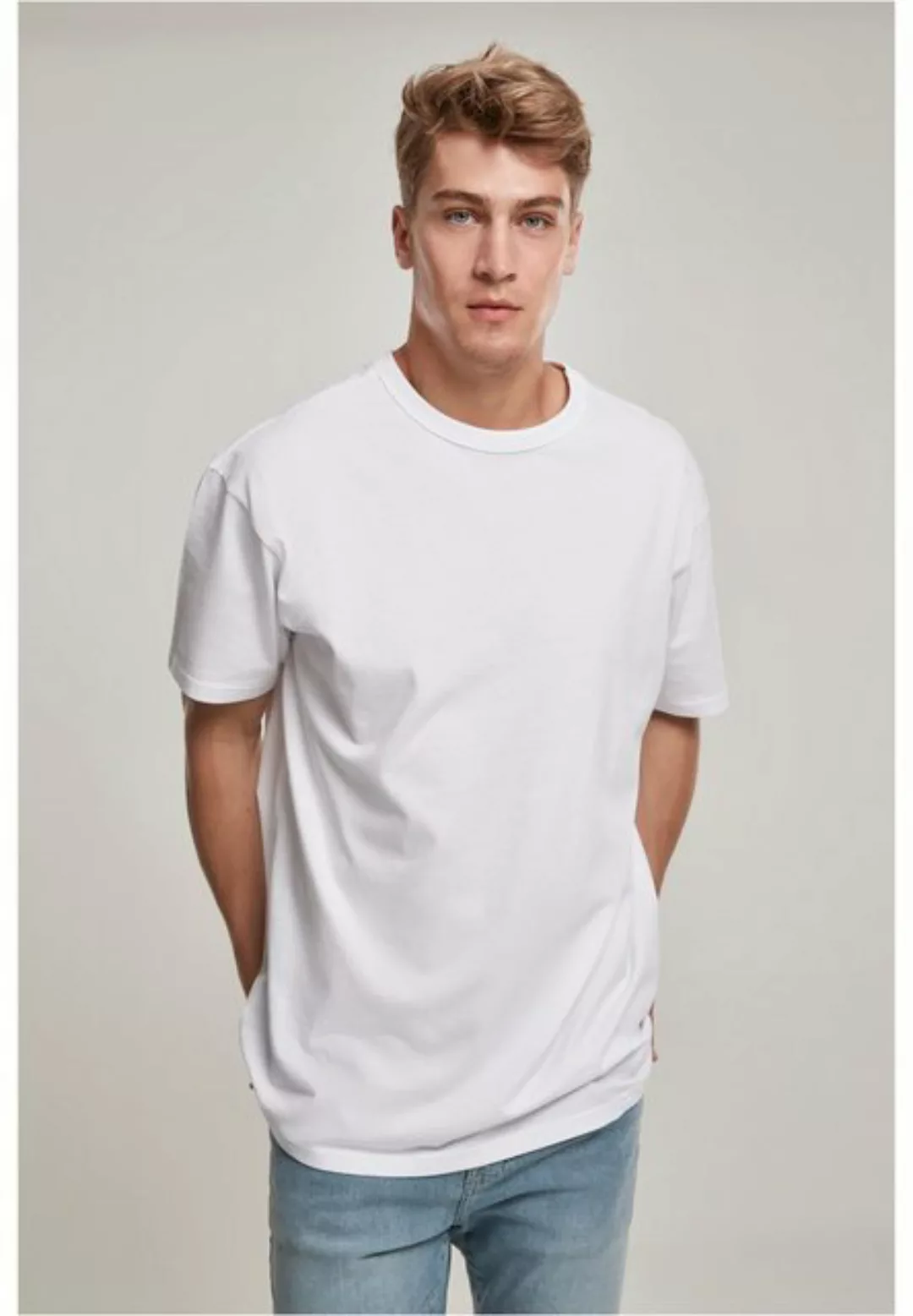 Urban Classics T-Shirt Herren ORGANIC BASIC TEE TB3085 Dunkelblau Midnightn günstig online kaufen