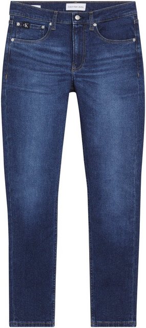 Calvin Klein Jeans Slim-fit-Jeans SLIM TAPER in klassischer 5-Pocket-Form günstig online kaufen