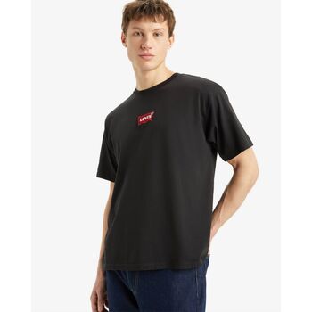 Levis  T-Shirts & Poloshirts 0008C 0005-BLACK günstig online kaufen