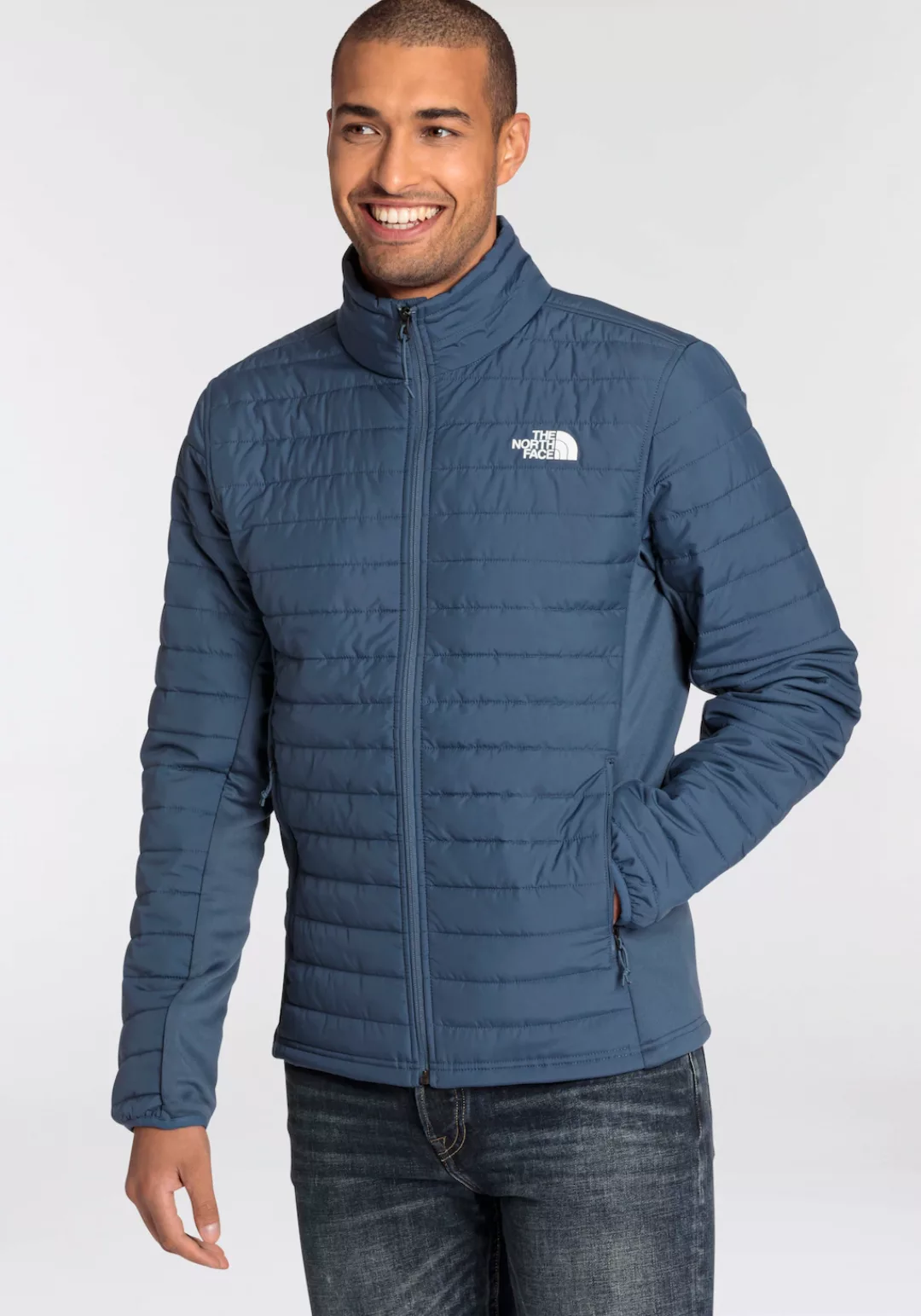 The North Face Hybridjacke "M CANYONLANDS HYBRID JACKET", ohne Kapuze günstig online kaufen