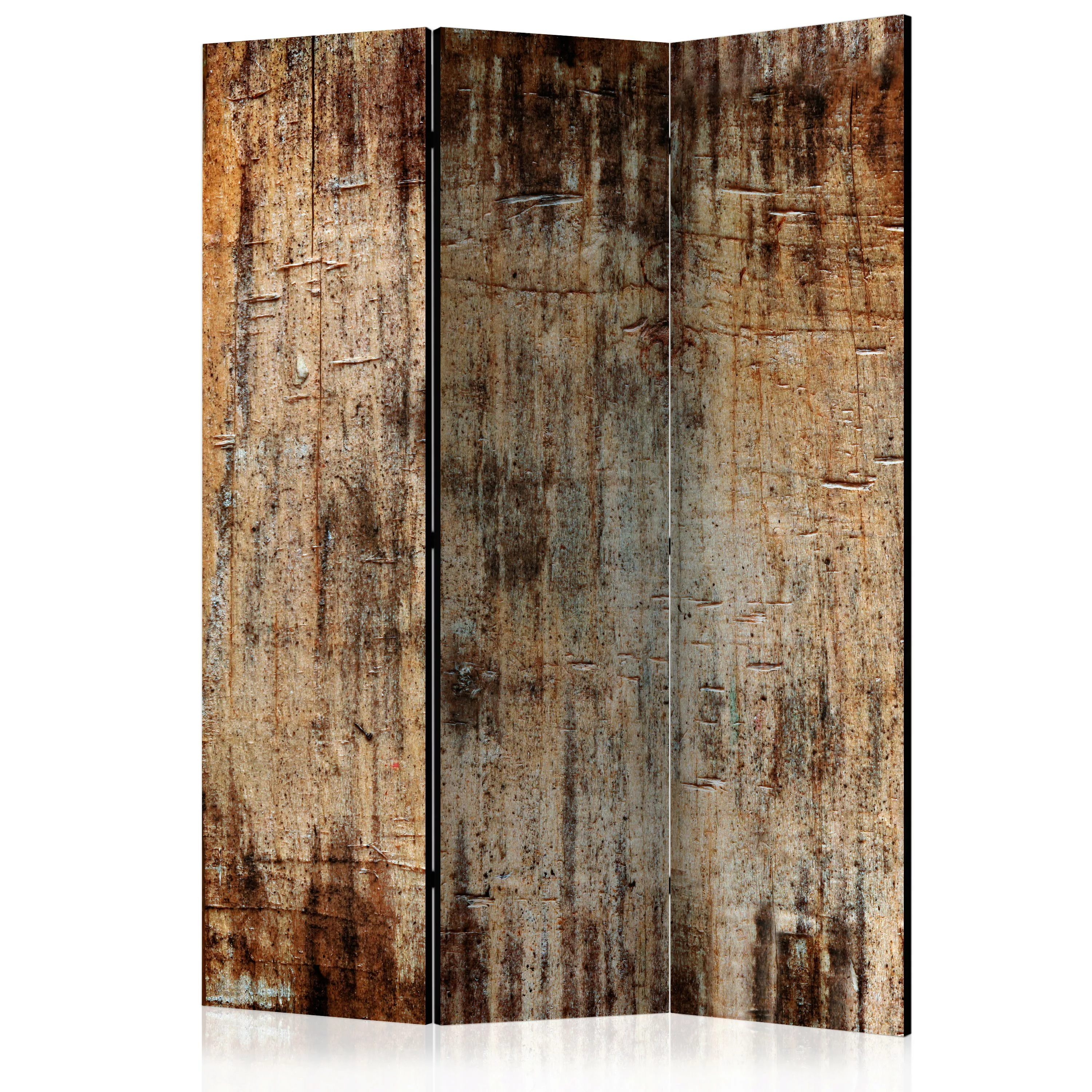 3-teiliges Paravent - Tree Bark [room Dividers] günstig online kaufen