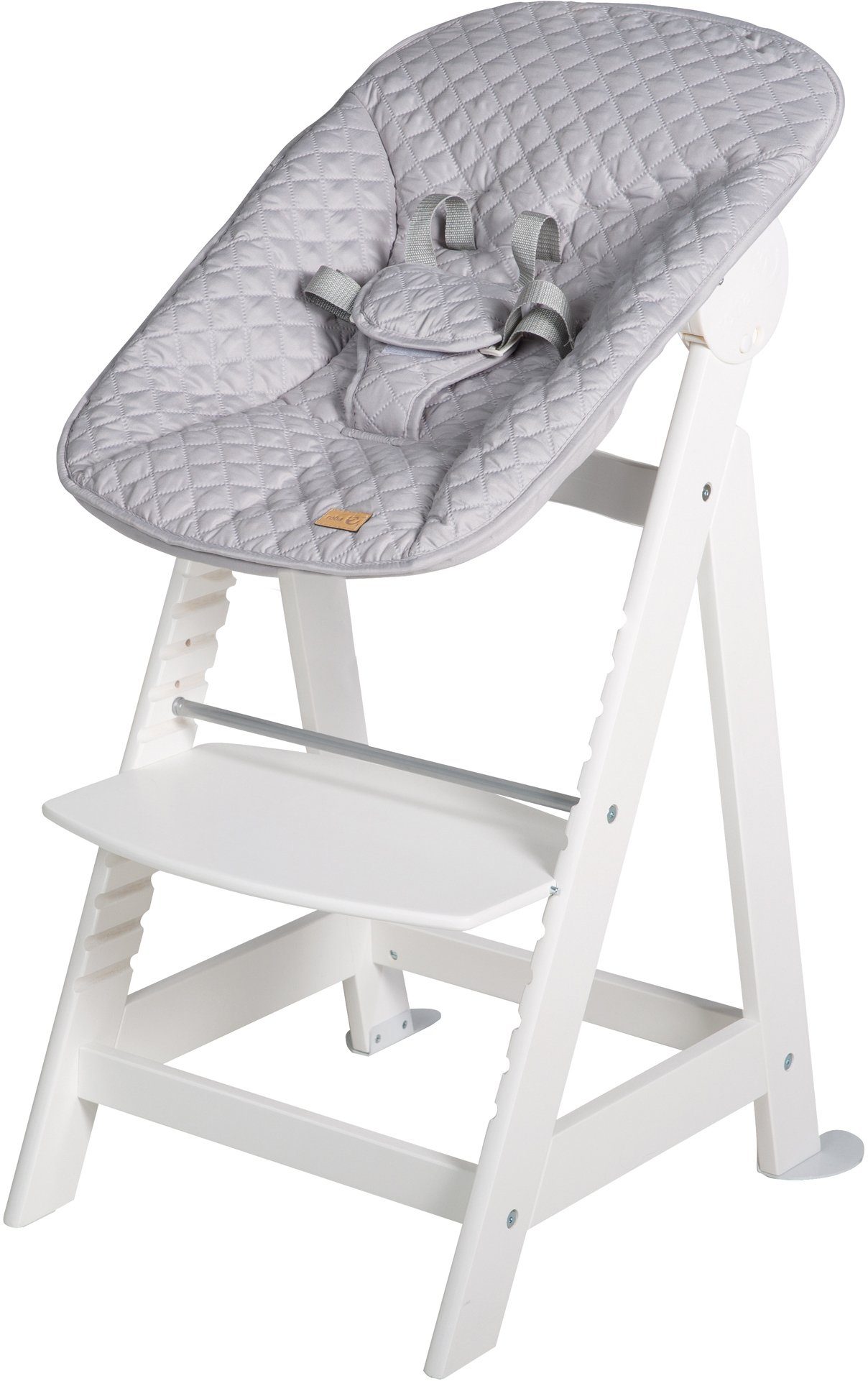 roba® Hochstuhl Born Up 2in1, Treppenhochstuhl günstig online kaufen