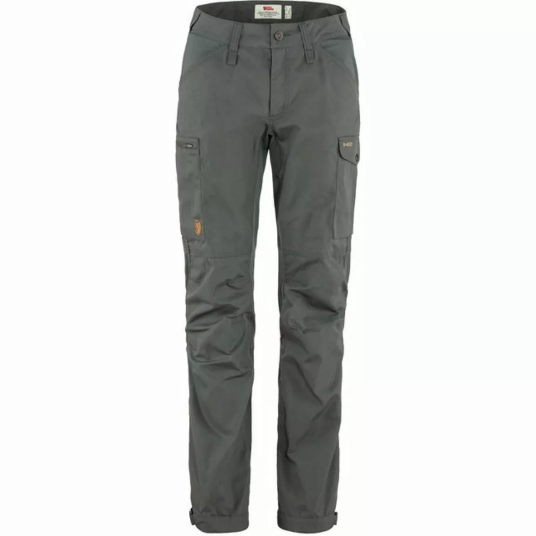 Fjällräven Funktionshose Trekkinghose Kaipak Trousers Curved günstig online kaufen