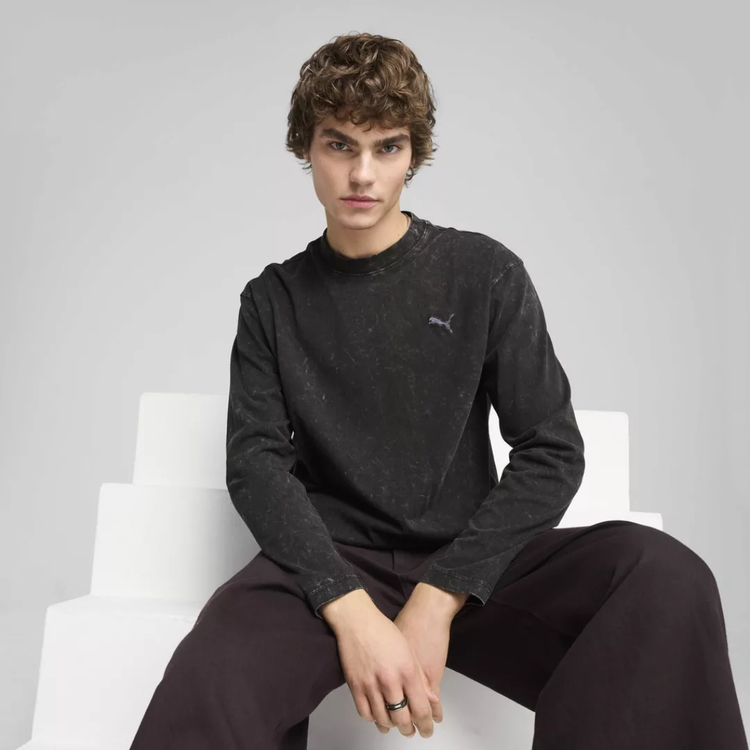 PUMA T-Shirt "FUTURE.PUMA.ARCHIVE Relaxed Dye T-Shirt Erwachsene" günstig online kaufen