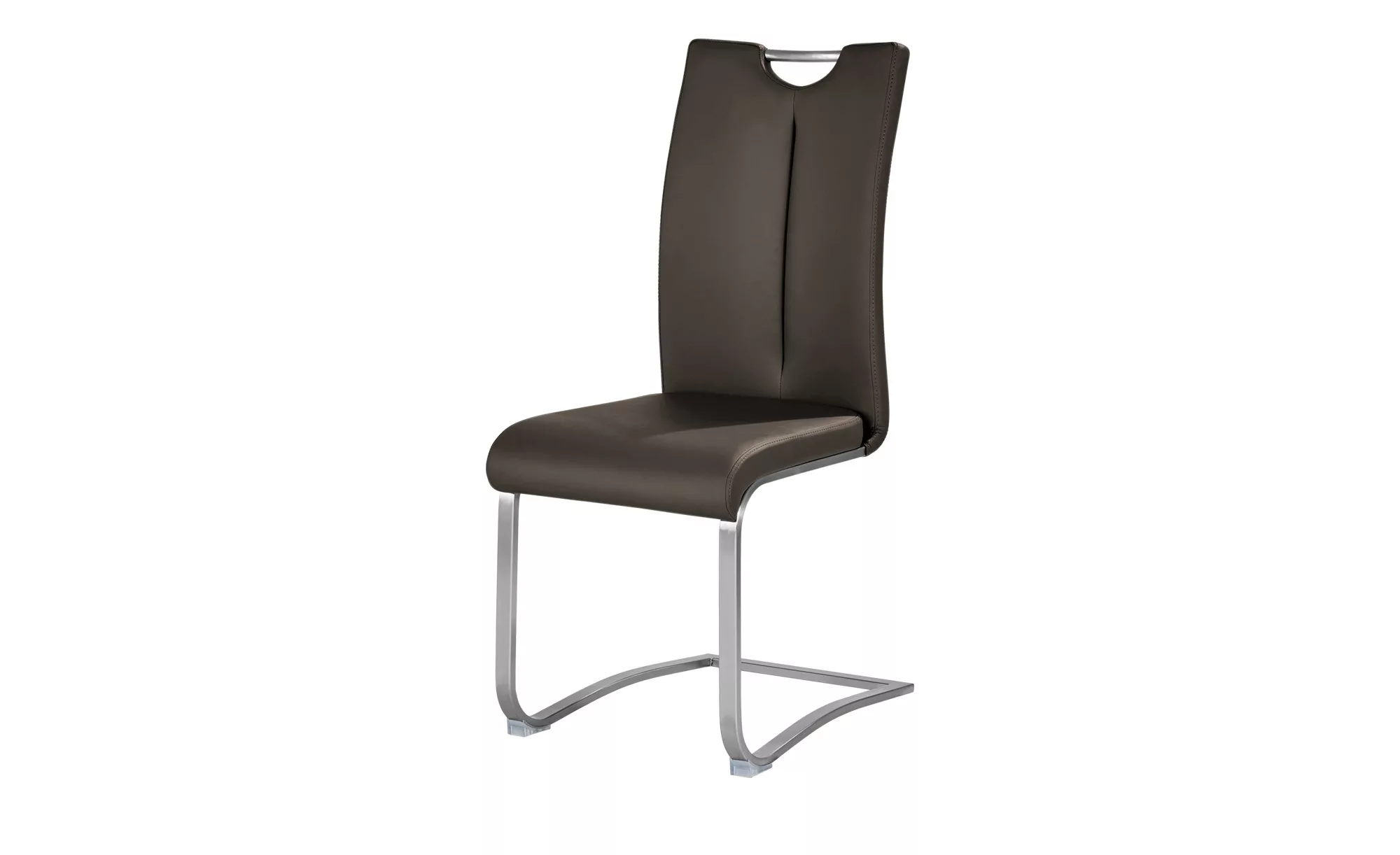 MCA furniture Freischwinger »Artos«, (Set), 2 St., Leder günstig online kaufen