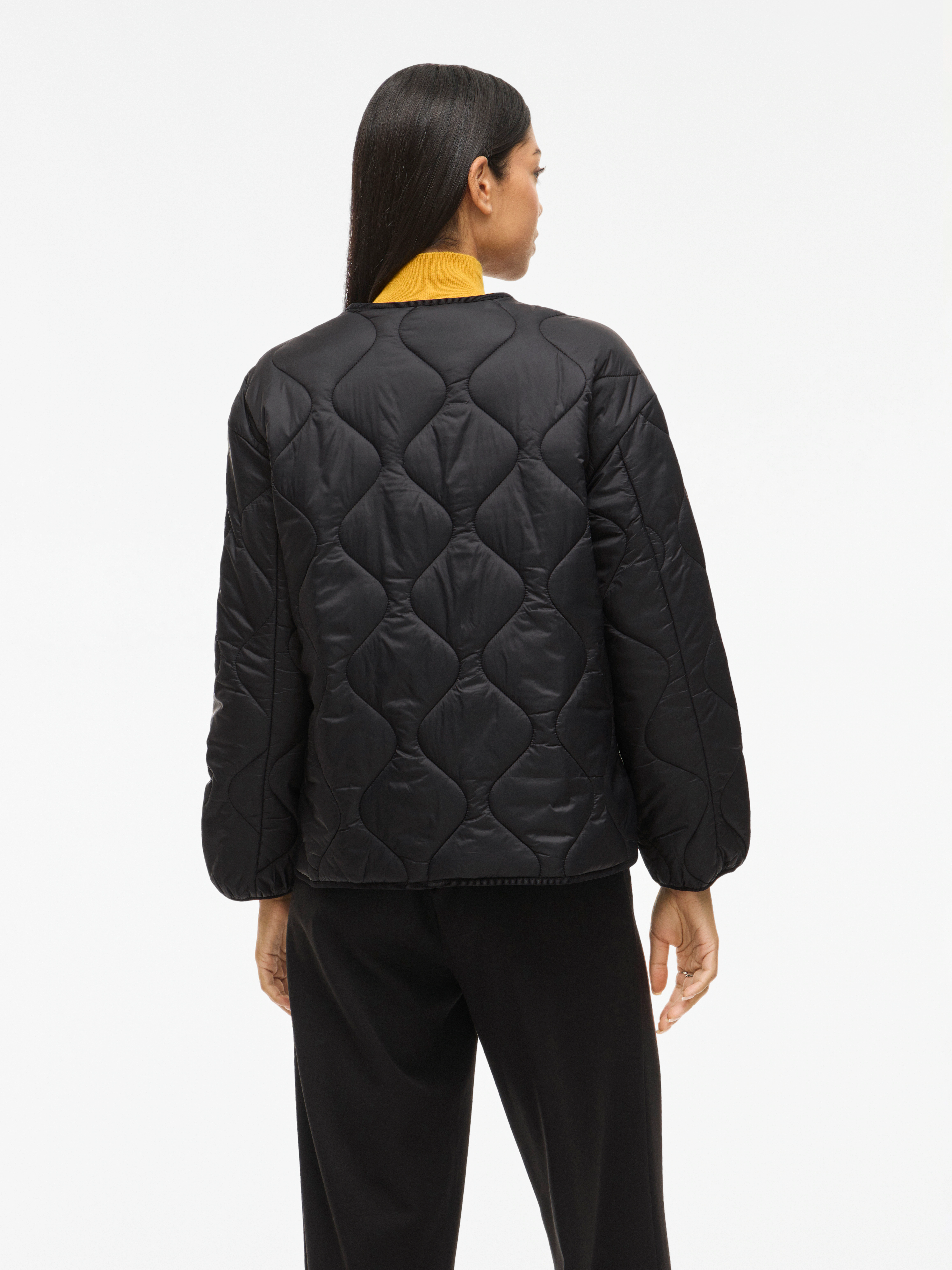 Vila Steppjacke "VIDUNE LIGHT JACKET - NOOS" günstig online kaufen