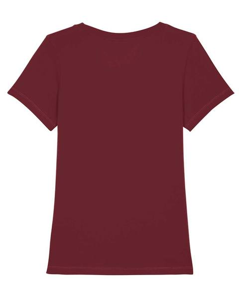 Basic T-shirt Damen, Bio-baumwolle, Enganliegend, 16 Farben, Xs-2xl günstig online kaufen