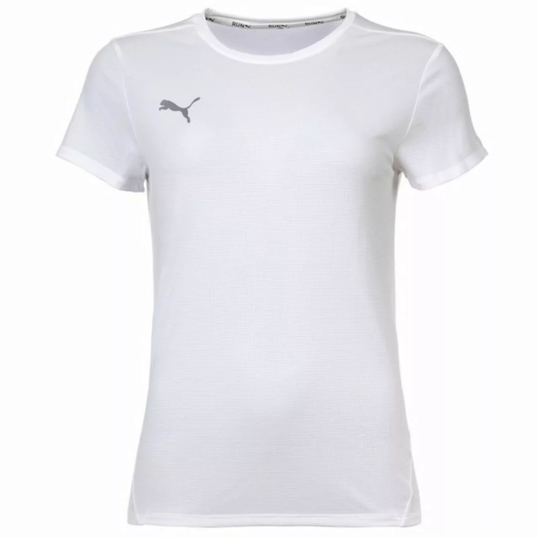 PUMA T-Shirt Damen T-Shirt - Finisher Tee, Rundhals, Kurzarm günstig online kaufen