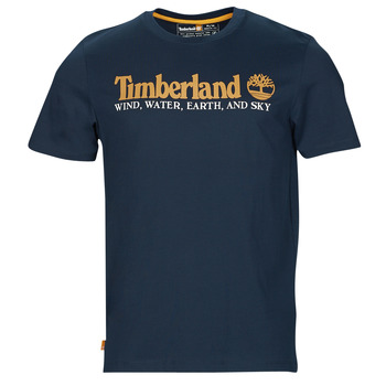Timberland  T-Shirt Wind Water Earth And Sky SS Front Graphic Tee günstig online kaufen