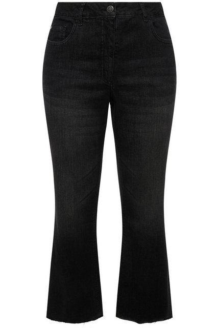 Angel of Style Regular-fit-Jeans 7/8-Jeans Claire Stretchkomfort geschnitte günstig online kaufen