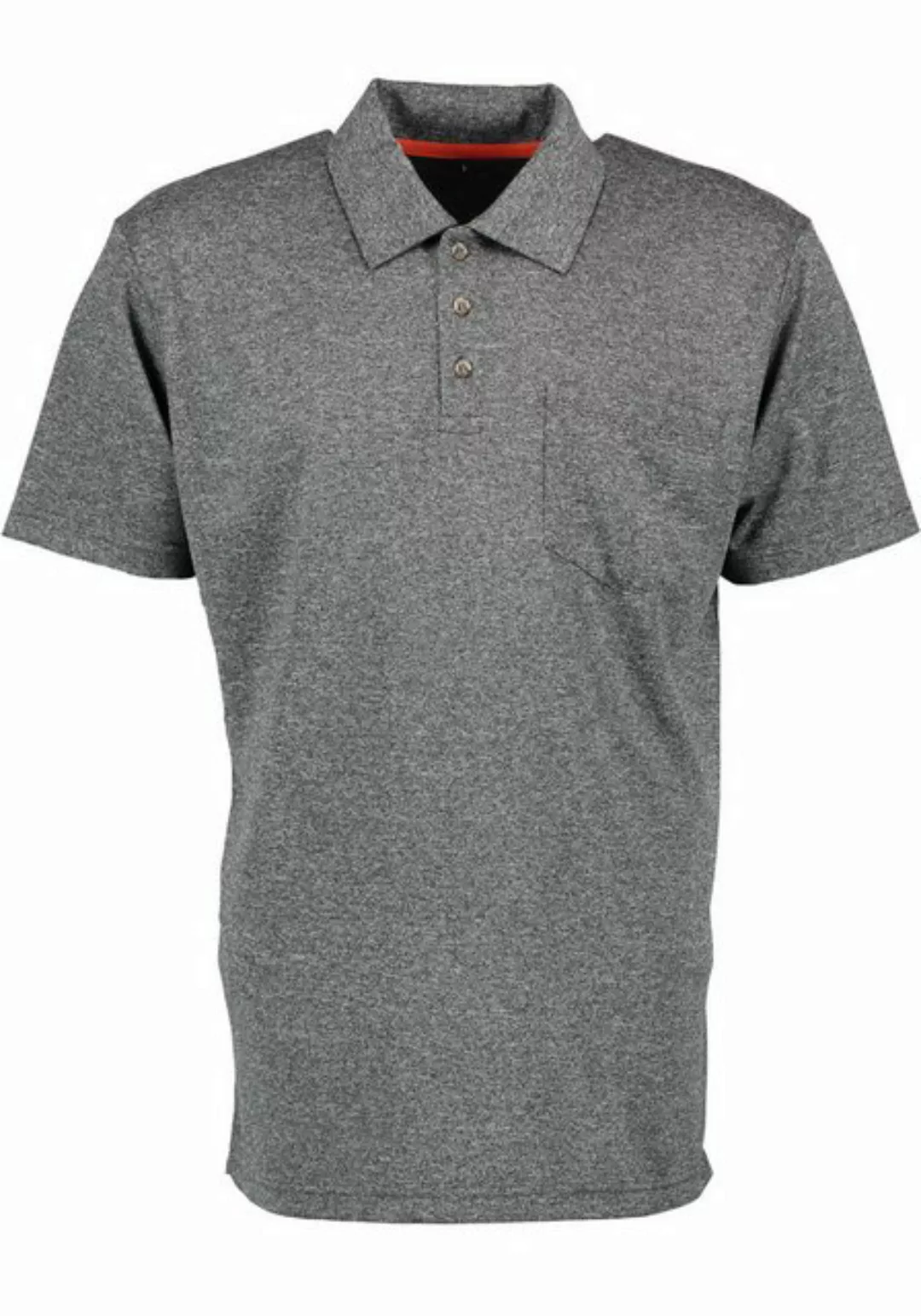 Tom Collins Poloshirt Zanfi Kurzarmshirt mit aufgesetzter Brusttasche günstig online kaufen