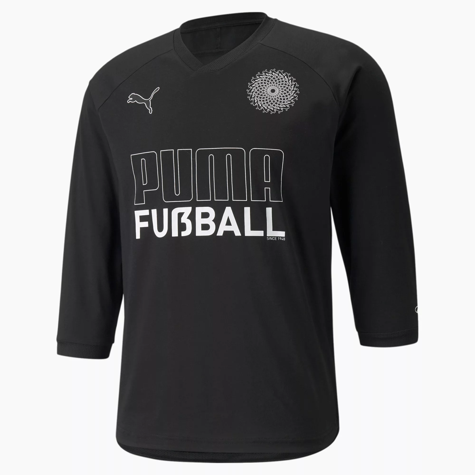PUMA FUẞBALL King Herren Fußball-T-Shirt | Mit Aucun | Schwarz | Größe: XS günstig online kaufen