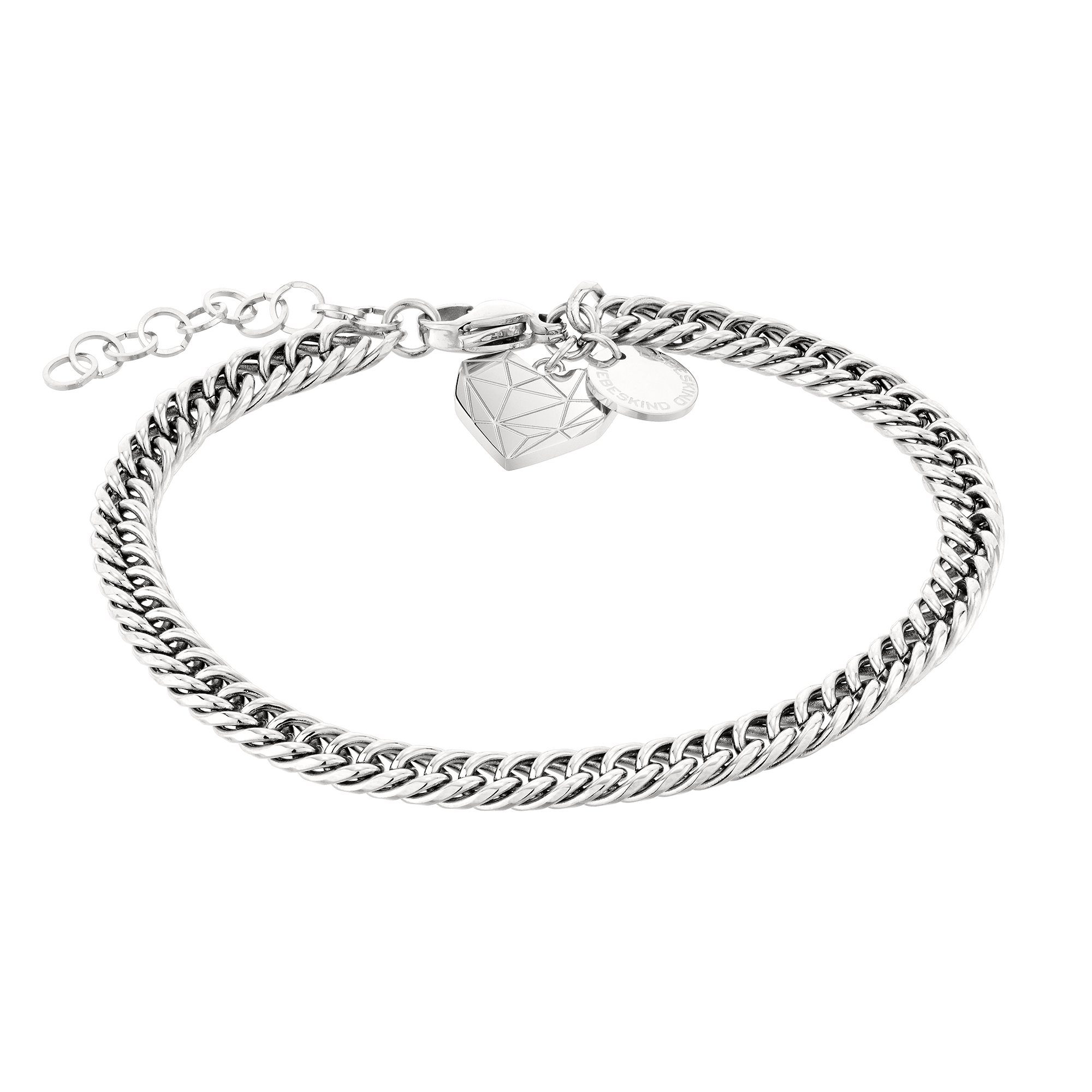 Liebeskind Berlin Edelstahlarmband Liebeskind Damen-Armband Edelstahl günstig online kaufen