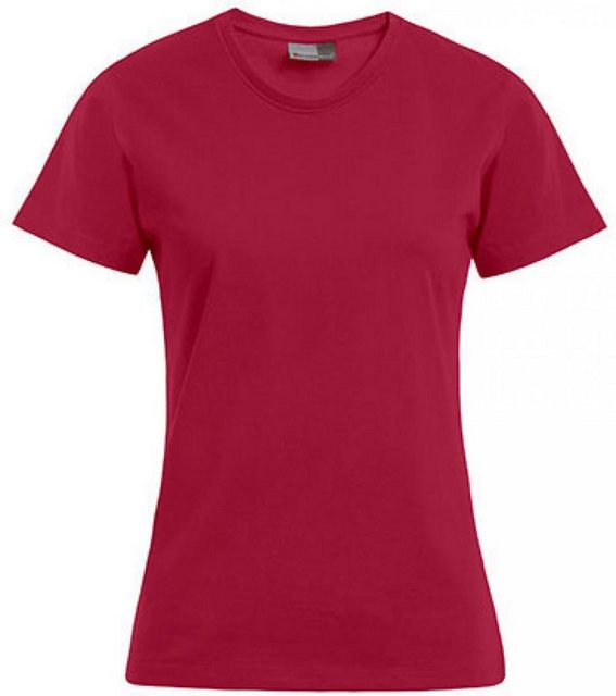 Promodoro Rundhalsshirt Women´s Premium Damen T-Shirt günstig online kaufen