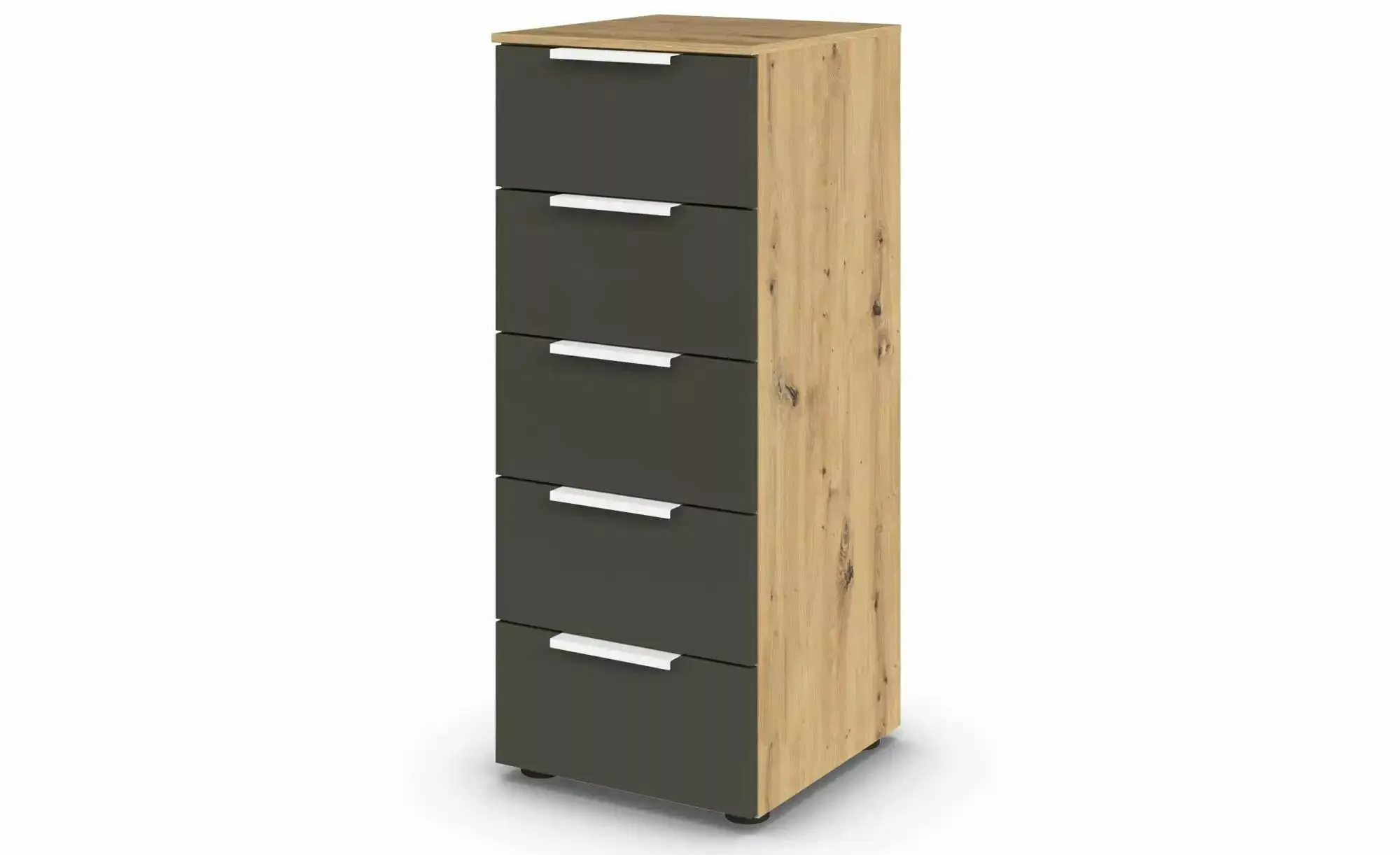 Kommode ¦ holzfarben ¦ Maße (cm): B: 40 H: 100 Kommoden & Sideboards > Komm günstig online kaufen