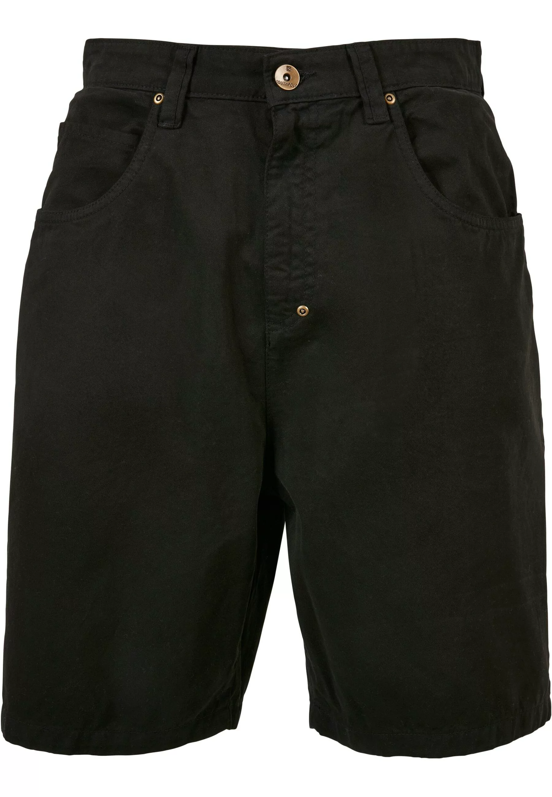 Southpole Stoffhose "Southpole Herren Southpole Twill Chino Shorts", (1 tlg günstig online kaufen