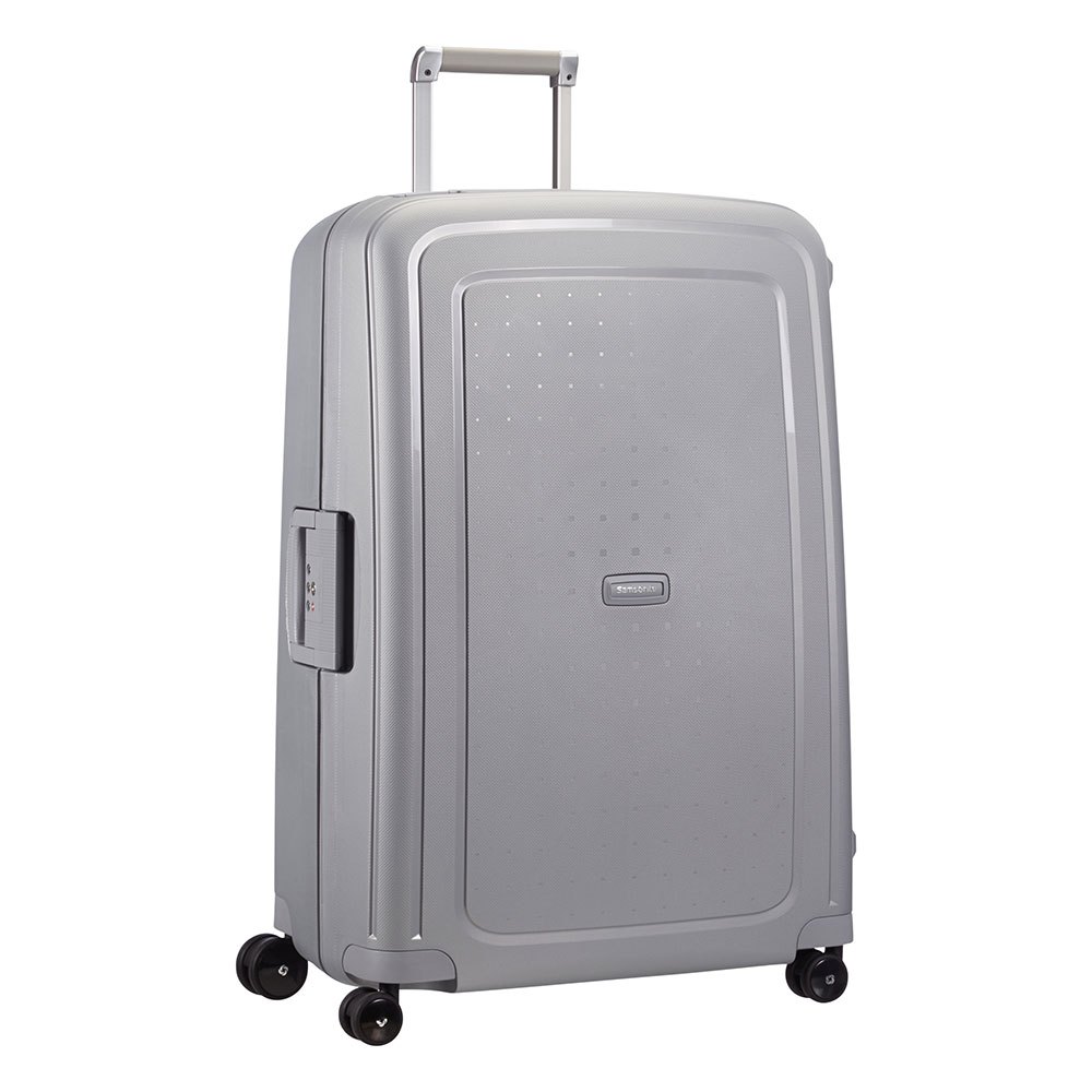 Samsonite S´cure Spinner 75/28 102l Trolley One Size Silver günstig online kaufen