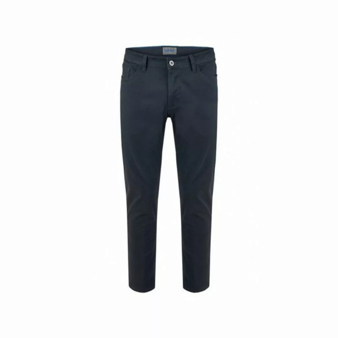 Hattric 5-Pocket-Jeans blau regular fit (1-tlg) günstig online kaufen