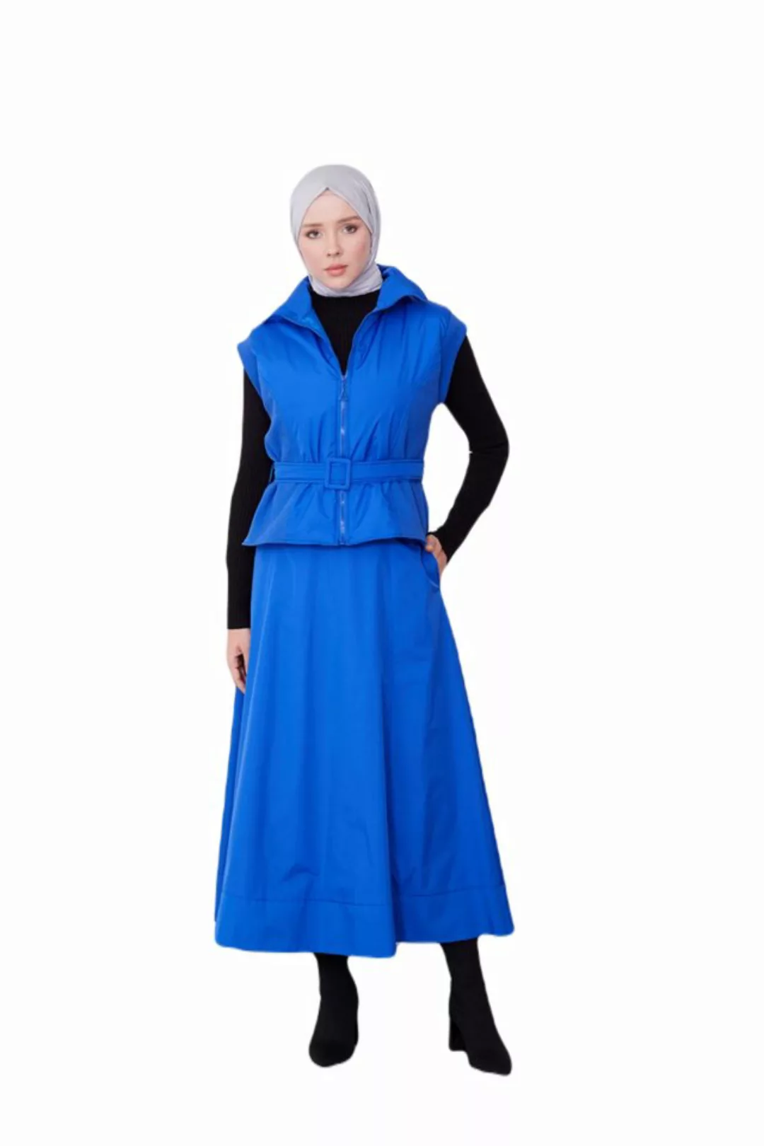 ARMİNE Longweste Armine Camisole Weste – Moderne und elegante Hijab-Mode günstig online kaufen