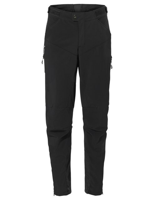 VAUDE Radlerhose Me Qimsa Softshell Pants II BLACK/BLACK günstig online kaufen