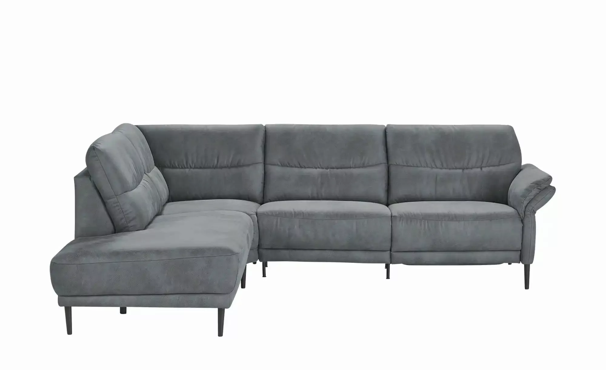 Wohnwert Ecksofa  Maya ¦ grau ¦ Maße (cm): B: 268 H: 91 T: 221.0 Polstermöb günstig online kaufen