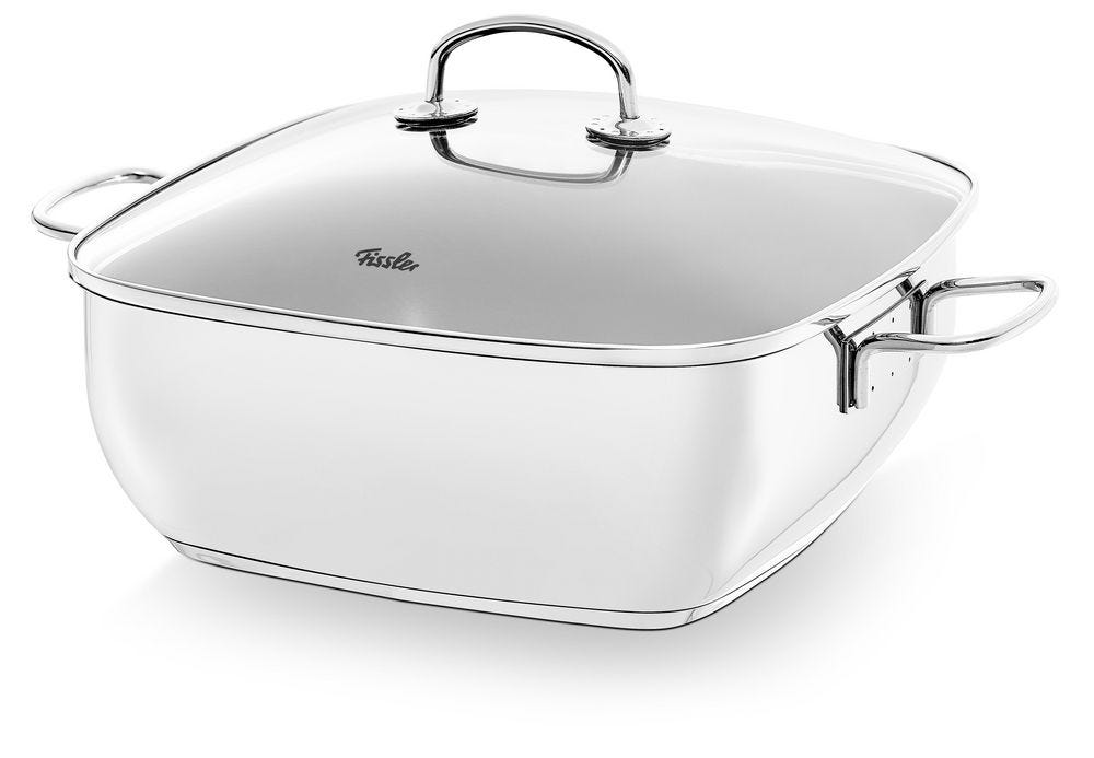 Fissler Bräter »Secural®«, Edelstahl 18/10, (1 tlg.), backofengeeignet günstig online kaufen