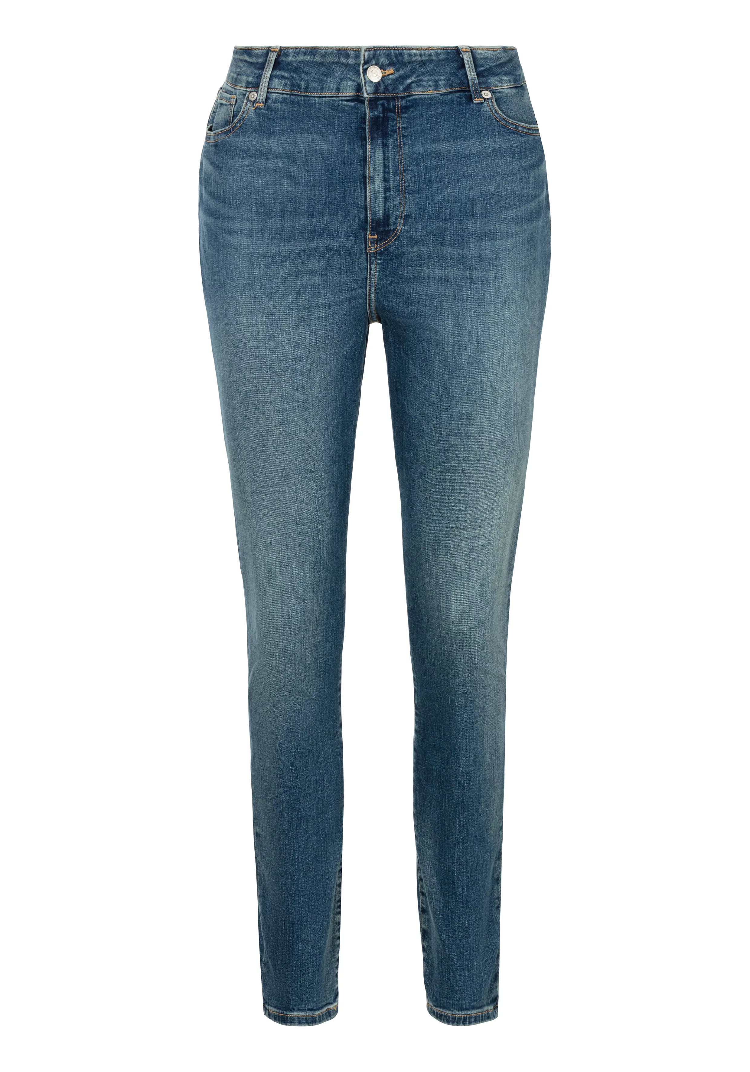 Tommy Hilfiger Curve Skinny-fit-Jeans CRV HARLEM U SKINNY HW Große Größen i günstig online kaufen