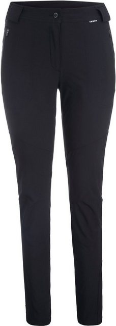 Icepeak Outdoorhose ICEPEAK Damen Hose Softshellhose DORAL günstig online kaufen